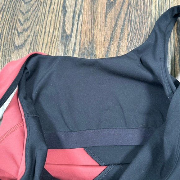 Spiritual Gangster Indie Colorblock Cropped Tank Top size small - Picture 5 of 7